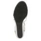 LifeStride Womens Yaya Shoes Silver Gore/Synthetic 9 M