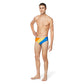 Speedo Men's Swimsuit Brief Endurance+ The One