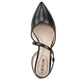 LifeStride Womens Minimalist Pump, Black, 7.5 US