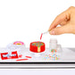 MGA's Miniverse Make It Mini Treats (6 Pack), Mini Collectibles - Mystery Blind Packaging, Candy Theme, DIY, Resin Play, Replica Food, NOT Edible, Collectors, Gift, 8+