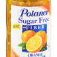 Polaner Sugar Free with Fiber, Orange Marmalade, 13.5 Ounce