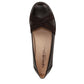 Life Stride Womens Incredible 2 Ballet Flats Dark Chocolate 11 M