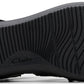 Clarks Women's Laurieann Bell Sandal, Black Leather, 9