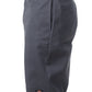 Dickies Men's Loose Fit Double Knee Work Pants – Durable Twill Utility Trousers for Construction & Warehouse, Charcoal Grey, 38W x 34L