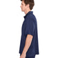 Under Armour Men's Matchplay Printed Golf Polo Midnight Navy/Washed Navy/Pitch Grey X-Large