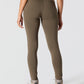 Carhartt Womens Force Lightweight (Plus Sizes) Leggings, Tarmac, XX-Large Tall US