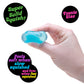 Schylling NeeDoh Nice Ice Baby 4 Pack - Sensory Squeeze Toy - 1.5" Cube - Colors May Vary