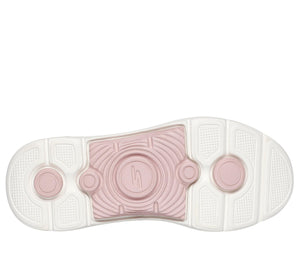 Skechers Women's Go Walk Arch Fit 2.0 Rosa Linda Sneaker, Mauve, 9.5