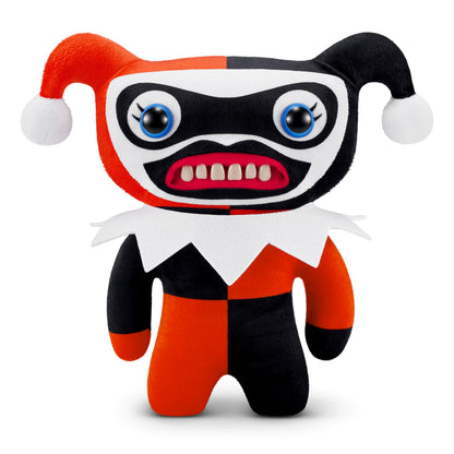 Fuggler x DC by ZURU Funny Ugly Monster, Plush, Collectible, Toy (Harley Quinn)