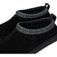 Koolaburra by UGG Women's Burree Slipper, Black, Size 6