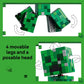 LEGO Minecraft The Creeper Kids Building Toy - Minecraft Toy for Boys & Girls, Ages 10+ - Room Decor for Gamers -W/ 1st Version Minifigure - Gift for Birthdays - 21276
