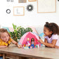 Barbie It Takes Two Camping Playset with Tent, 2 Barbie Dolls & 20 Pieces Including Animals, Telescope & Accessories, Toy for 3 Year Olds & Up (Amazon Exclusive)