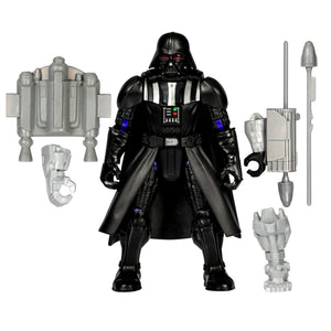 Star Wars MixMashers Darth Vader Customise Mix-and-Match Deluxe Action Figure & Accessories