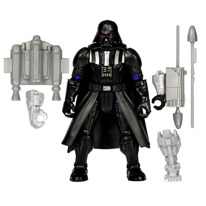 Star Wars MixMashers Darth Vader Customise Mix-and-Match Deluxe Action Figure & Accessories