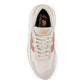 New Balance Women's 237 V1 Sneaker, White/Pink, 8