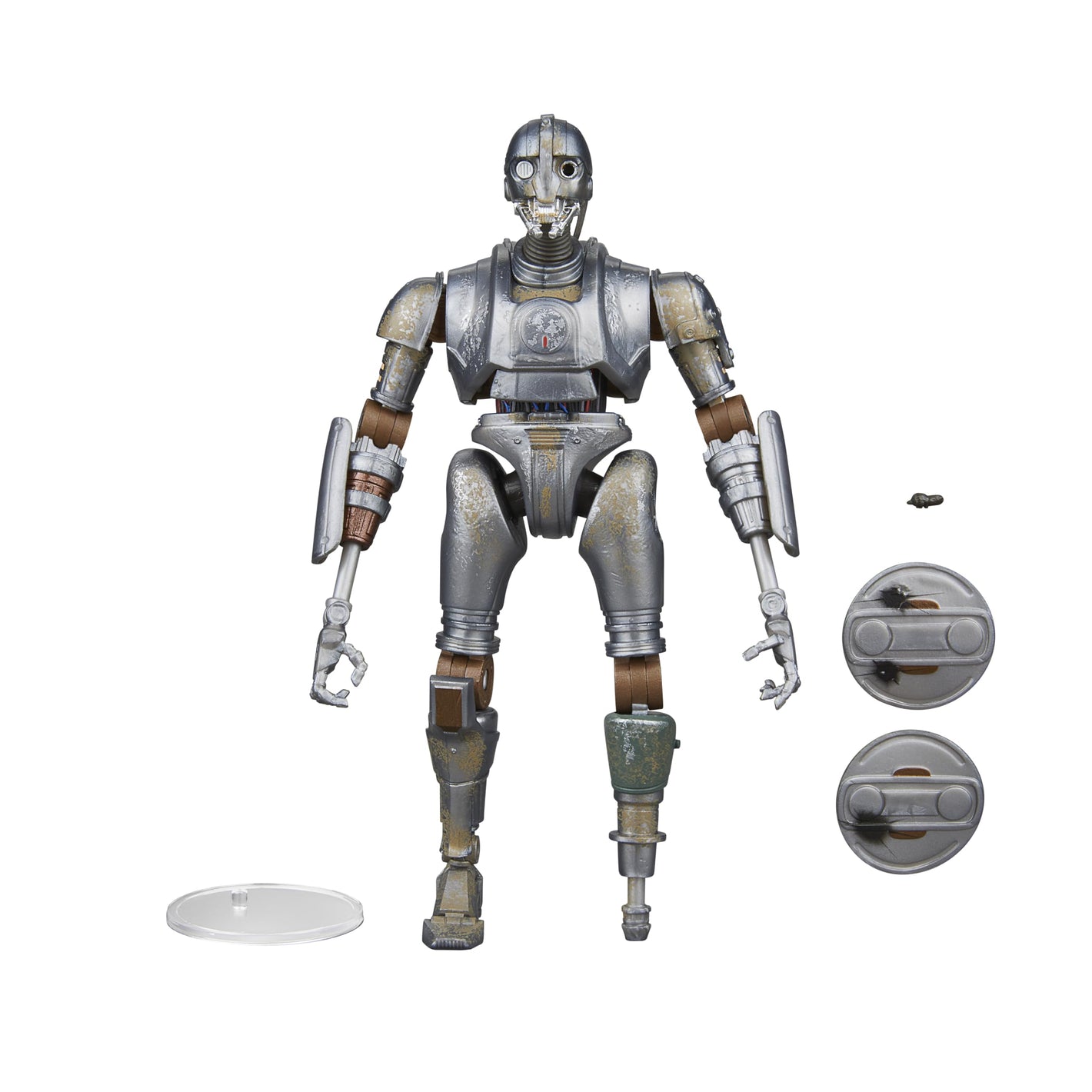 STAR WARS The Black Series SM-33, Skeleton Crew Deluxe Collectible 6 Inch Action Figure