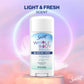Secret Whole Body Deodorant Dry Feel Stick + Absorbs Sweat for Women, Naturally Derived Ingredients, Light & Fresh Scent, Aluminum Free Deodorant Stick, 72 HR Odor Protection, 2.4 oz