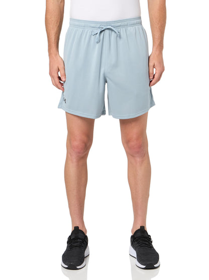 Under Armour Men's Tech 6 Inch Mesh Shorts, 465 Blue, XL