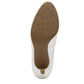 LifeStride Womens Parigi Pumps White 7 M