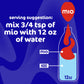 MiO Energy Green Thunder Naturally Flavored Liquid Water Enhancer 1 Count 1.62 fl oz