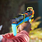 Nerf Rival Mirage XXIV-800 Blaster, 10 Nerf Rival Accu-Rounds, 2 Ways to Load, 8 Round Removable Magazine, Pump Action Priming, Gifts for Teens
