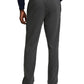 Champion Men's Open-Bottom Lounge Pants, Standard Fit, Lightweight 100% Cotton, Available in Regular and Big & Tall, Granite Heather, XX-Large
