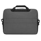 Targus Cypress EcoSmart Laptop Bag, Light Grey - Eco-Friendly Laptop Messenger Bag Made from 20 Recycled PET Bottles, Fits Laptops Up To 15.6" (TBT92602GL)