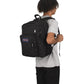 JanSport Laptop Backpack - Computer Bag with 2 Compartments, Ergonomic Shoulder Straps, 15” Laptop Sleeve, Haul Handle - Black