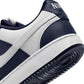 Nike Men's Court Vision Low Midnight Navy/White 13 Medium