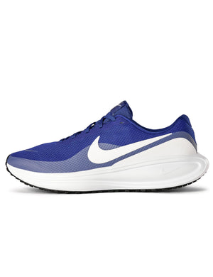 Nike Men's Revolution 8 Road Running Shoes, Deep Royal Blue/White-World Indigo-Black, 10