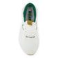 New Balance Men's Fresh Foam Roav V1 Running Shoe, White/Classic Pine/Incense, 11.5