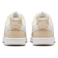 Nike Men's Court Vision Low Light Khaki/White 8.5 Medium