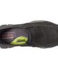 Skechers Slip-Ins Relaxed Fit: Respected-Holmgren Men's Slip On, 11.5 3E US, Charcoal