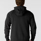 Carhartt Men's Force Relaxed Fit Lightweight Logo Graphic Sweatshirt, Black, X-Large