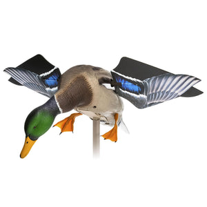 Avian-X Powerflight Battery-Powered Spinning-Wing Mallard Decoy
