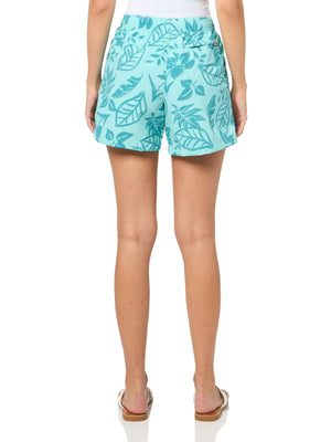 Columbia Women's Sandy River Printed Short III, Spray Pasteled Tonal, XX-Large 5