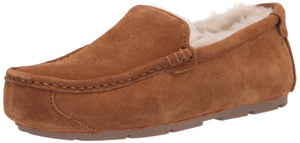 Koolaburra by UGG mens Tipton Slipper, Chestnut, 9 US