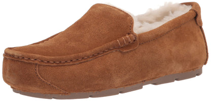 Koolaburra by UGG mens Tipton Slipper, Chestnut, 9 US
