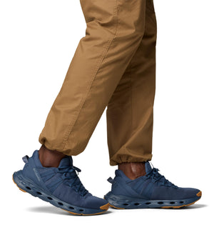 Columbia Men's Terrastride ARO, Zinc/Collegiate Navy, 9