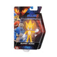Sonic The Hedgehog 3 Movie Action Figures - 5-Inch Super Sonic The Hedgehog Collector Toy Figure, Highly Articulated for Boys & Girls - Officially Licensed 3 Movie Product