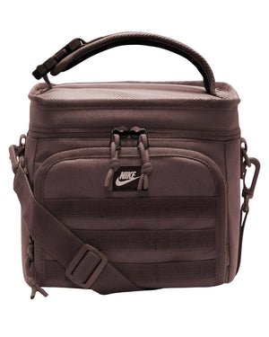 Nike Insulated Lunch Bag with Adjustable Shoulder Strap – Smokey Mauve - One Size