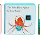 Little Tikes Story Dream Machine World of Eric Carle The Very Story Collection, Storytime Book Set, DreamWorks Animation, Audio Play Character, Learning Toy Gift Toddlers & Kids Ages 3+