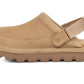 Koolaburra by UGG Women's Tizzey Clog, Desert Stone, 11