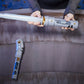 STAR WARS Lightsaber Forge Ahsoka Tano, White Customizable Electronic Lightsaber, Toys for 4 Year Old Boys and Girls