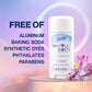 Secret Whole Body Deodorant Stick for Women, Lilac & Waterlily Scent, Aluminum Free Deodorant Stick, 72 HR Odor Protection, 2.4 oz