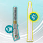 STAR WARS Lightsaber Forge Ahsoka Tano, White Customizable Electronic Lightsaber, Toys for 4 Year Old Boys and Girls
