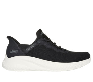 Hands Free Slip-ins Bobs Squad Chaos - Daily Inspiration, BLK, 9.5
