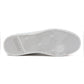 Reebok Unisex Court Advance Sneakers, Footwear White/Cold Grey2/Footwear White, 10 US Men
