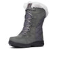 Columbia Womens Ice Maiden II, Shale/Dark Raspberry, 8
