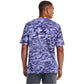 Under Armour Mens ABC Camo Short Sleeve T-Shirt - Quick-Drying Comfort XLT